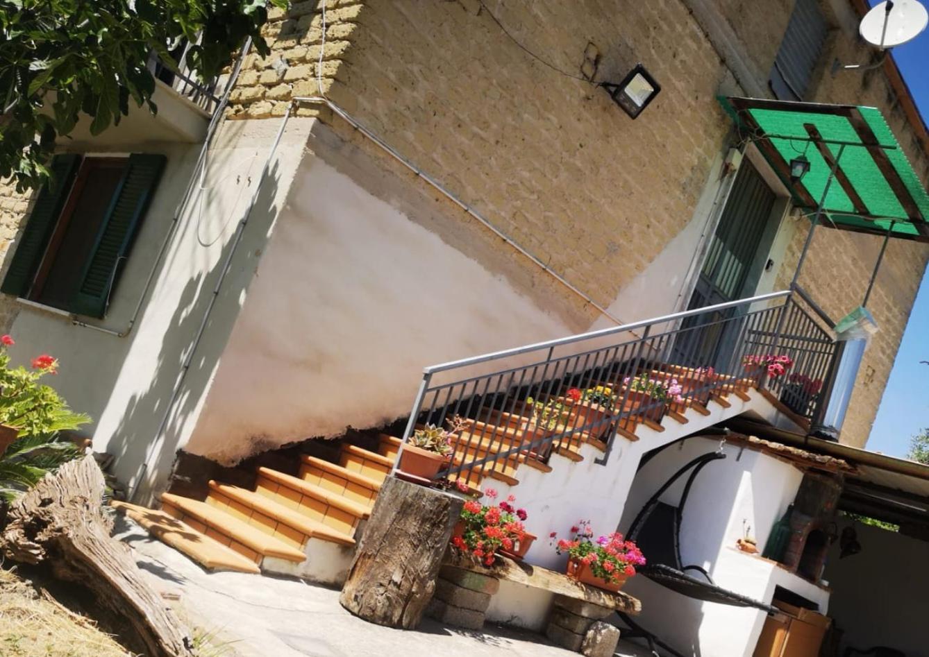 G&M Holiday Home 2 Minturno Esterno foto